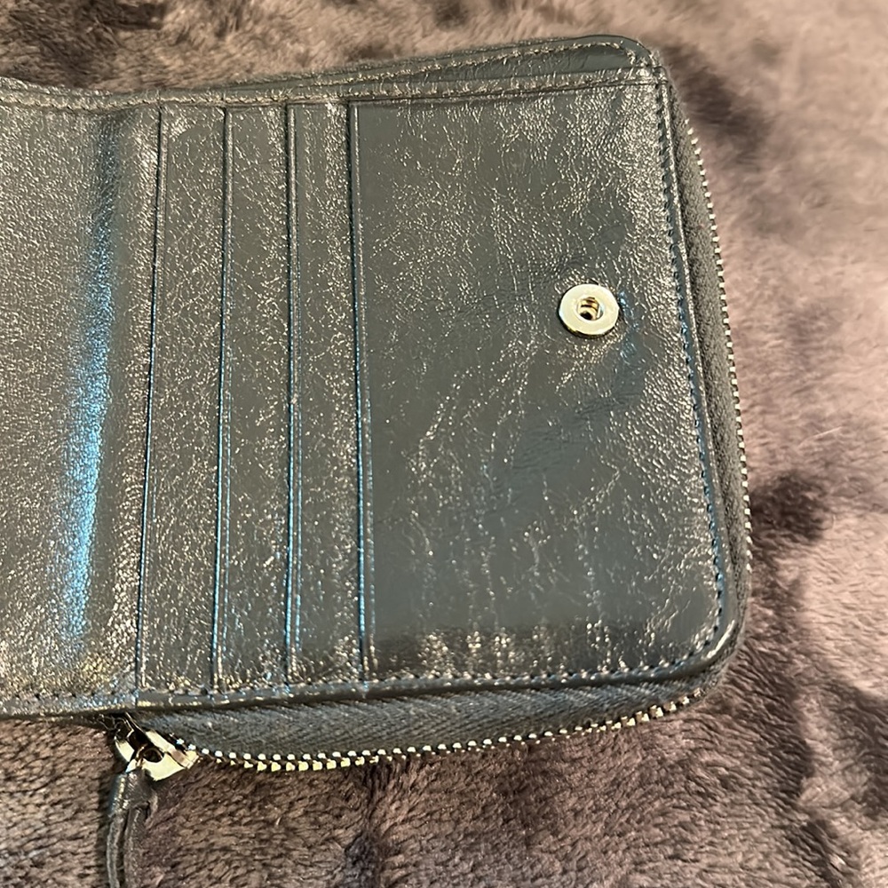 Balenciaga Classic zip-around compact wallet - Picture 5 of 13
